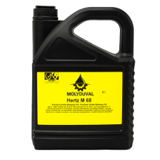 Hertz M 68 -  eļļa darbgaldu vadotnēm