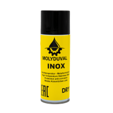 Inox Spray - nerūsējošā tērauda pretkorozijas pārklājums