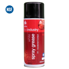 Selden K 409 White Spray Grease - Vitt fett för lager och växlar. NSF