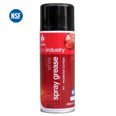 Selden K 409 White Spray Grease - Hvidt fedt til lejer og gear. NSF