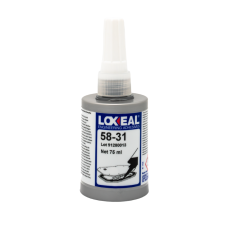 Loxeal 58-31 - Packning av vätska