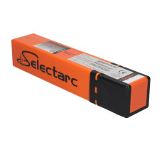 SELECTARC Al105 - Alumīnija elektrods ar 5 % silīcija saturu alumīnija un alumīnija sakausējumu metināšanai un remontam