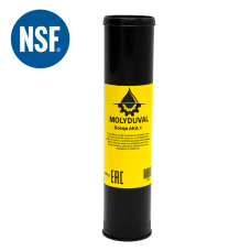 Molyduval Soraja AKA 1 - Augstas temperatūras smērviela pārtikas rūpniecībai ar PTFE