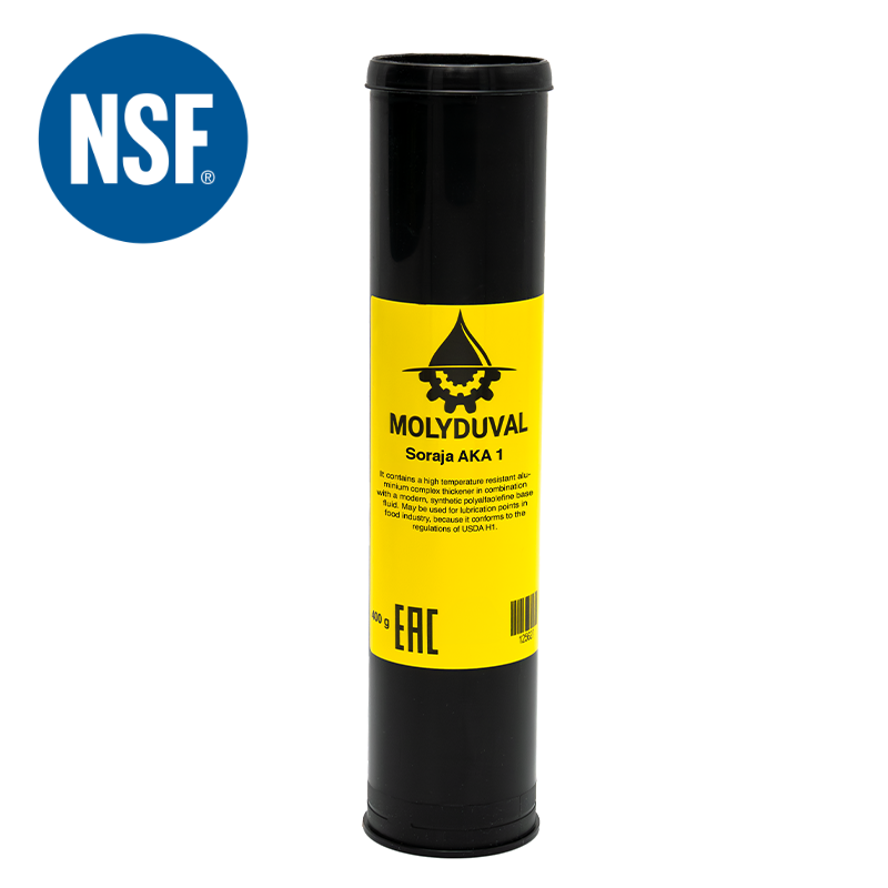 Soraja AKA 2 - High Temp Grease for Food Industry