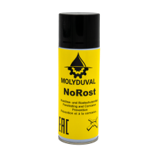 No Rost Spray - Penetrerende og smøreolie med MoS2