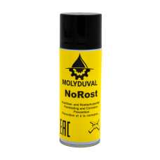 No Rost Spray - Läpäisevä ja voiteleva öljy MoS2: lla