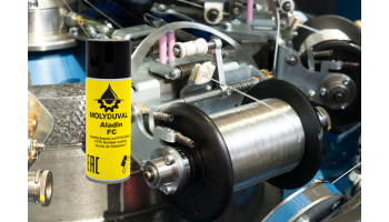Molyduval produkti tekstila industrijai