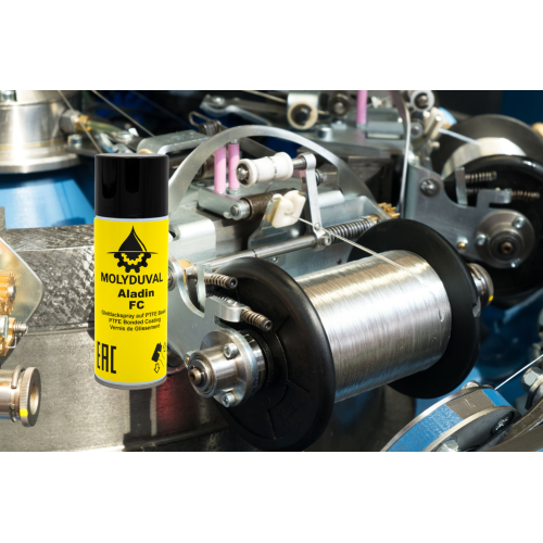 Molyduval produkti tekstila industrijai Molyduval produkti tekstila industrijai