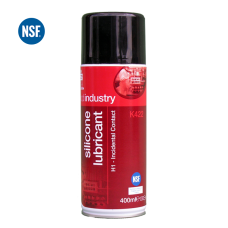 Selden K 422 Silicone Spray - Пищевой силиконовый спрей