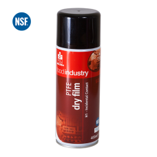 Selden K 412 PTFE Dry film - Тефлоновая сухая смазка для скольжения и сжатия