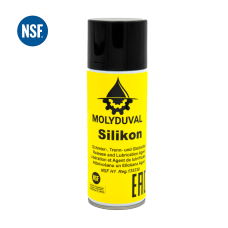 Silikonspray - Silikonöl für Gummi, Kunststoffe und Metall