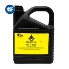 Silo D 5000 - Silikonolja för gummi, plast och metall