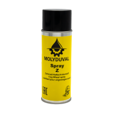 Spray Z - Sinkspray for metallbeskyttelse