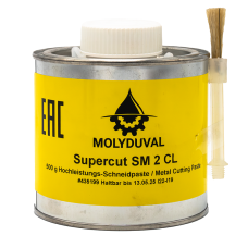 Supercut SM 2 CL - Смазка для резки твердых металлов