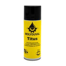 Titus Spray - Ceramic High Temperature Paste