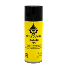 Tutela 11 Spray - Metallbeskyttelsesvæske