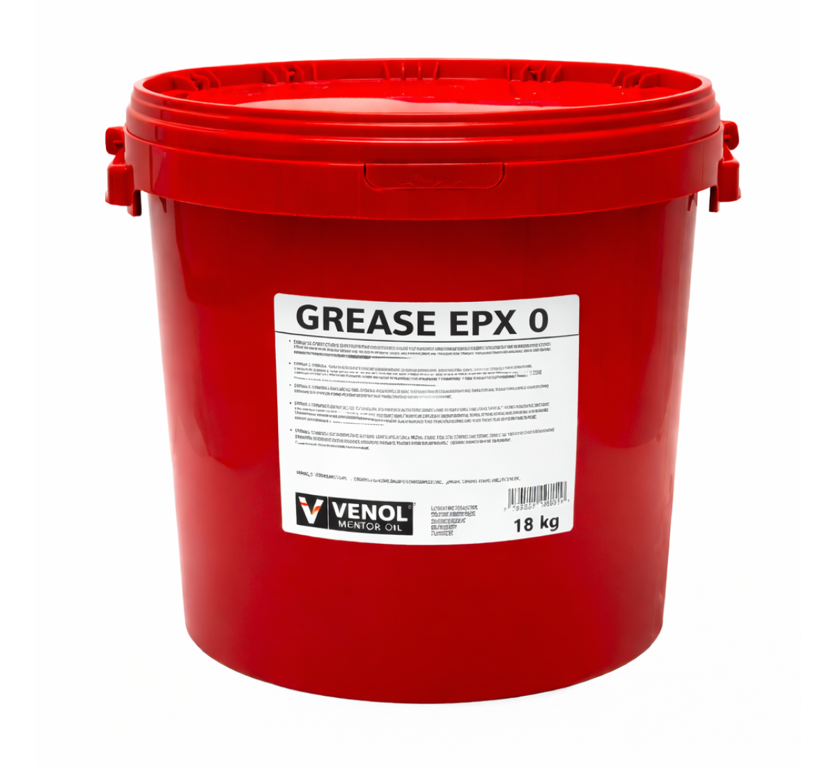 Venol Grease EPX 0 - Zobratu smērviela