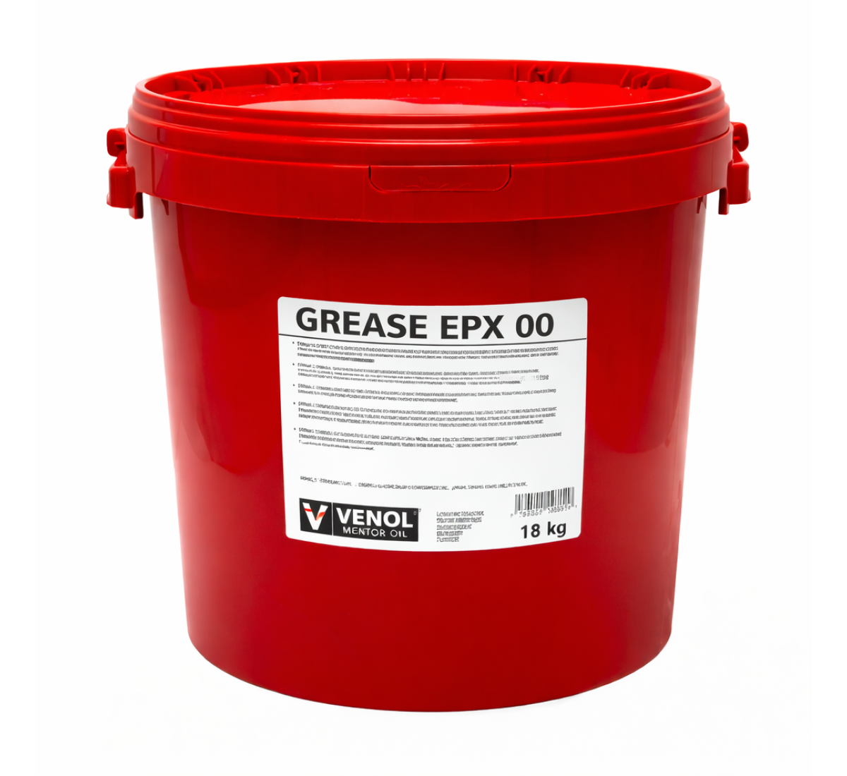 Venol Grease EPX 00 - Zobratu smērviela
