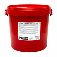 Venol Grease BLUE LT 4 EP 1 - Eļļošanas zila smērviela lielām slodzēm