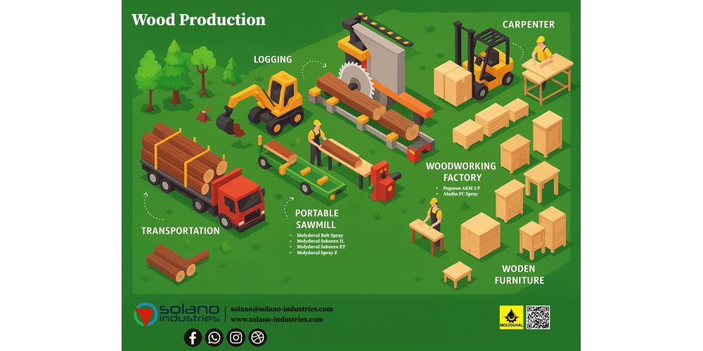 Sustainable Woodworking and Furniture Manufacturing: Innovations, Challenges, and Carefully Selected Solutions