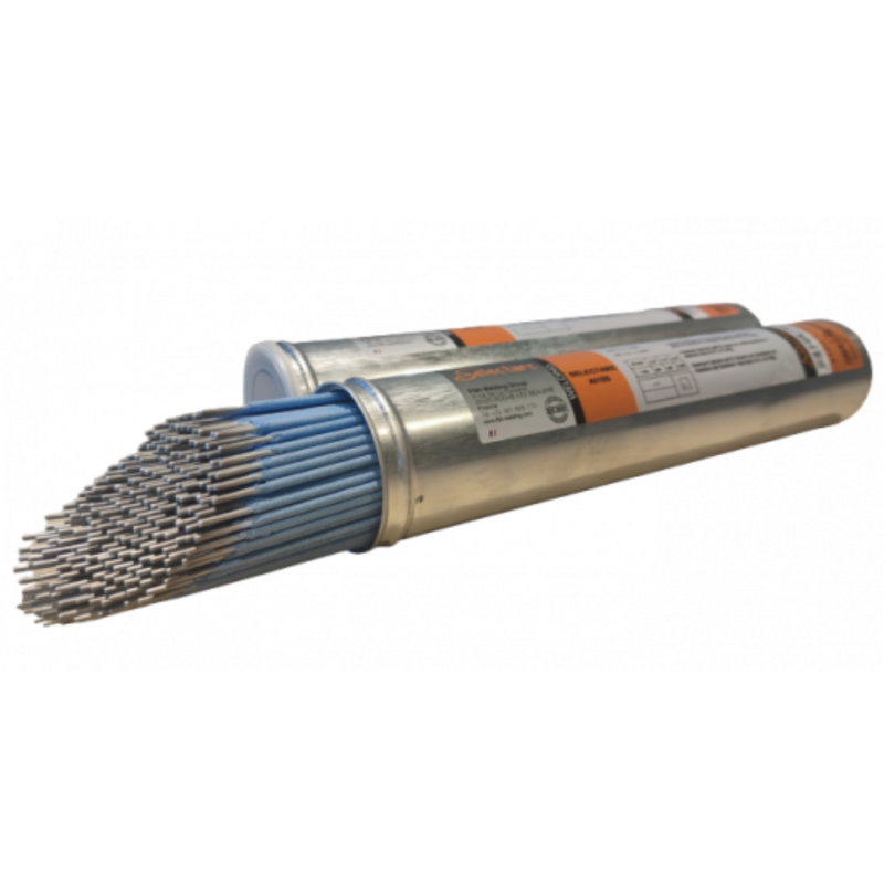 SELECTARC Al105 – Aluminiumelektrode med 5 % silicium til svejsning og reparation af aluminium og aluminiumslegeringer