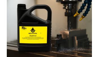 Why use special Molyduval lubricants in metalworking machines instead of regular lubricants? Why use special Molyduval lubricants in metalworking machines instead of regular lubricants?