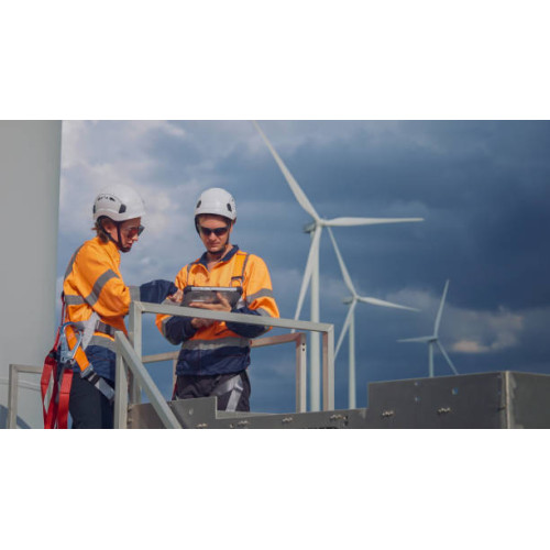 Molyduval smērvielas vēja turbīnām Molyduval smērvielas vēja turbīnām