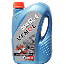 VENOL Gear GL-4 80W-90 - трансмиссионное масло