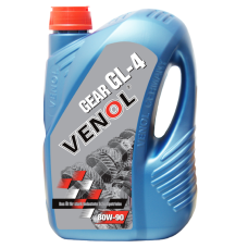 VENOL Gear GL-4 80W-90 - transmisijas eļļa