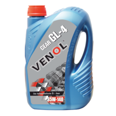 VENOL Gear GL-4 85W-140 - transmisijas eļļa