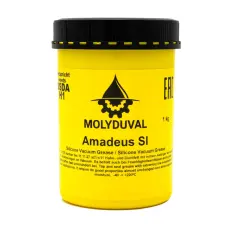Molyduval Amadeus SI  - Silicone Vacuum Pumps Grease