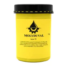 Molyduval Aero 75 - Synthetic Low Temperature Grease
