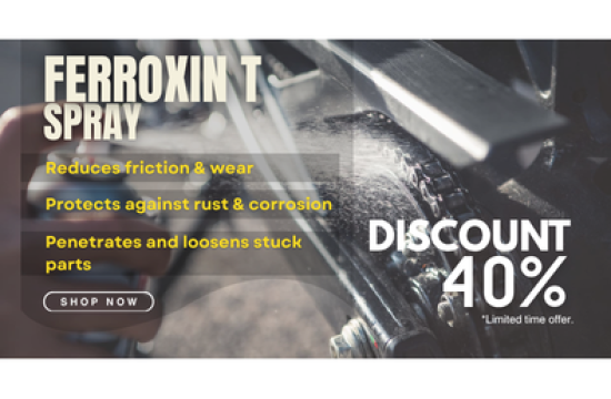 Ferroxin T Spray 